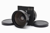 [MINT] Fujifilm Fujinon SW 125mm F8 Large Format Super Wide Angle From JAPAN
