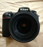 Nikon D7500 Digital SLR Camera with 18-140mm Lens Excellent Condition