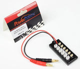 Powerhobby 1s 3.7v LiPo Battery Paraboard : Blade Nano CP S