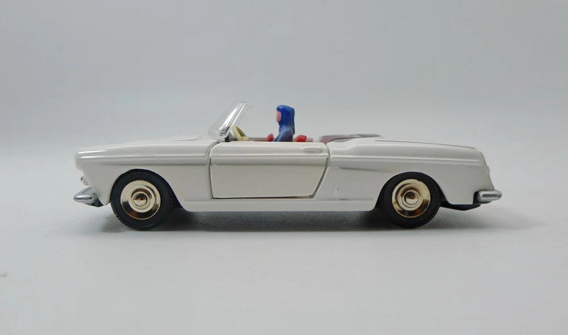 Atlas Dinky Toys 528 Cabriolet 404 Peugeot Pininfarina  1:43 Diecast model car