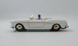 Atlas Dinky Toys 528 Cabriolet 404 Peugeot Pininfarina  1:43 Diecast model car
