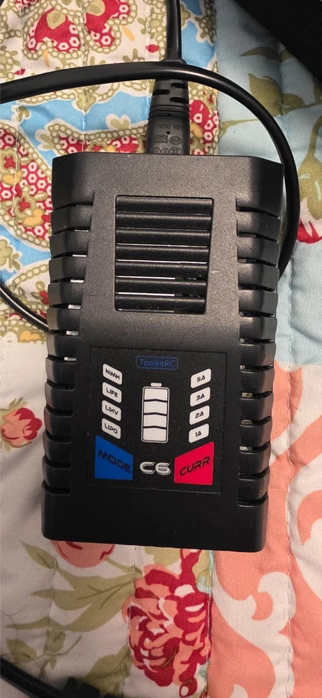 rc charger lipo 6s and down XT60 only wall charger plug included Battery