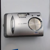 FUJIFILM FINEPIX A303 Compact Digital Camera Tested with AA Batteries