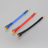 3pcs/lot? Motor ESC Heavy Duty 4mm Bullets Male to 8mm Female 10AWG 4~12