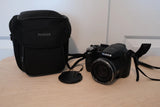 Fujifilm FinePix S3300 Digital Camera 14 MP 26x Superwide Zoom - Tested/Working!