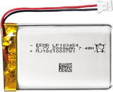EEMB Lithium Polymer Battery 3.7V 2000Mah 103454 Lipo Rechargeable Battery Pack