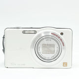 Panasonic LUMIX DMC-SZ7 White Compact Digital Camera 14MP Optical Zoom