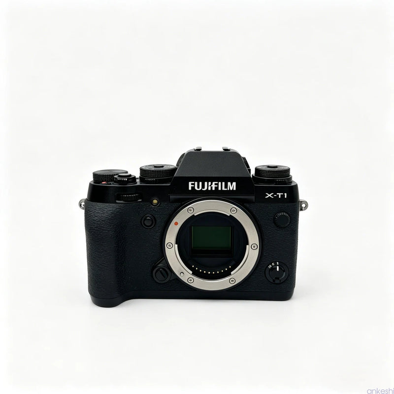 Fujifilm X-T1 Mirrorless Digital Camera | 16MP X-Trans | Weather Resistant Body