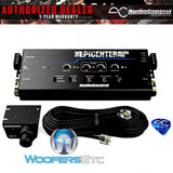 AUDIO CONTROL EPICENTER MICRO PRO DIGITAL BASS MAXIMIZER & LINE LEVEL OUTPUT NEW