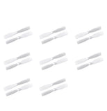 Walkera Rodeo 150-Z-01(W) 150-Z-01(W) Propellers(white) Blades Main 8 Packs