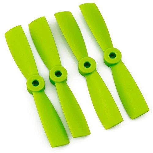 NEW DALPROP Bullnose Two Blade Green Propeller [4pcs] : 150+ Mini Drone