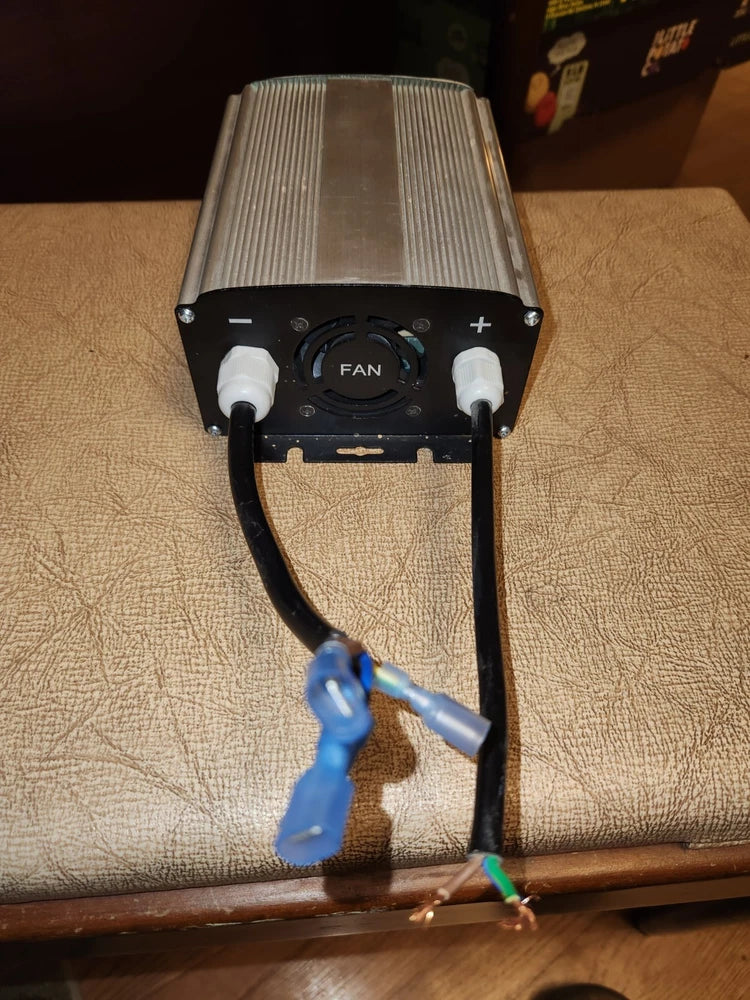 Co-Matic Voltage Phase Power Converter