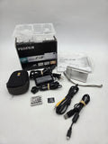 Fujifilm FinePix Z5 fd Compact Digital Camera Silver Tested