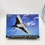 RAF VULCAN K.2 TANKER Great Wall Hobby GWH L1002 1/144 Scale Open Box New Parts