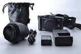 Panasonic LUMIX DMC-GF1 Mirrorless Camera 14-45mm Lens Set Tested from Japan