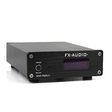 FX-AUDIO- DAC-SQ5J+ [Black] Burr-Brown PCM1794A High Resolution H262