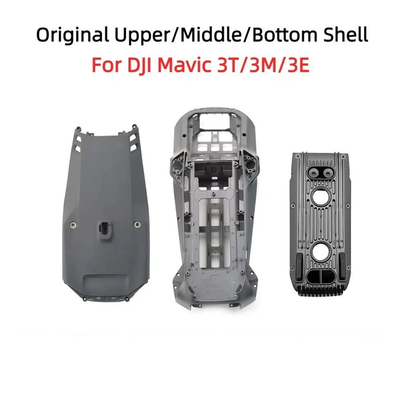 New Original Upper Top Cover Middle Frame Bottom Cover for DJI Mavic 3T/3M /3E