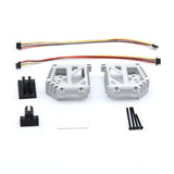 LHCXRC-For DJI O3 Sky End Conversion Camera Kit CNC Edition DIY RC FPV Drone New