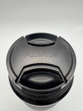 FUJIFILM XC50-230mm F4.5-6.7 OIS II Zoom Lens Excellent Condition