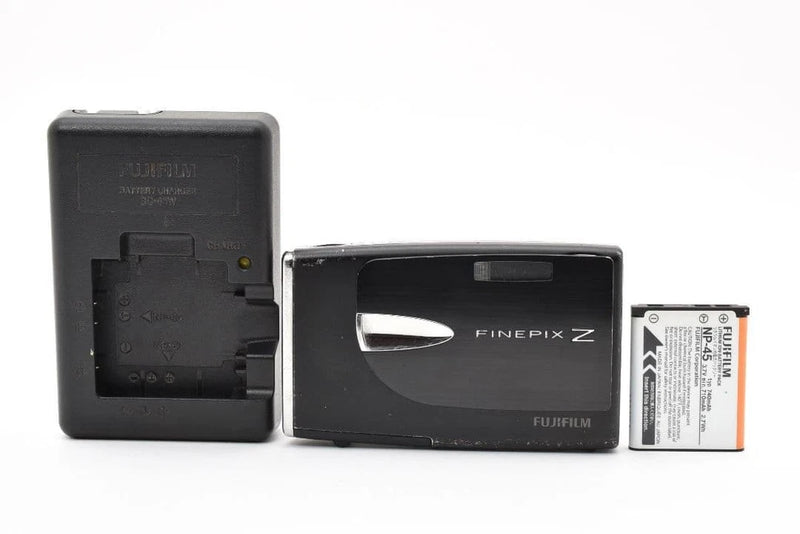 FUJIFILM Z20fd Black
