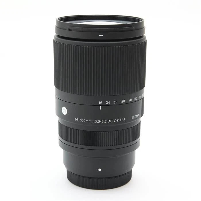SIGMA 16-300mm f/3.5-6.7 DC OS Contemporary(for FUJIFILM X) -Near Mint- #73