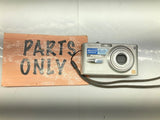 Lumix Panasonic DMC-FX3 Leica Compact Camera For Parts