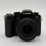 Panasonic LUMIX DC-G95 DC-G95 20.3MP Mirrorless Camera w/ Lumix G Vario 12-60mm