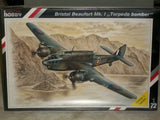 Special Hobby 1/72 Scale Bristol Beaufort Mk.I 
