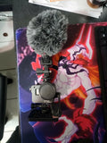 GoPro HERO7 Action Camera - Black + GoPro Pro 3.5mm Mic Adapter + Rode VideoMicr