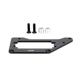 LCX 1/10 RC Crawler CNC Aluminum Front Axle Servo Mount Upgrades for SCX10 PRO