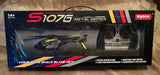 Syma S107G 3-Channel Gyroscopes RC Helicopter - Your Own Space In The Sky