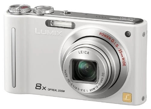 Panasonic LUMIX ZX1 Digital Camera DMC-ZX1-W White Japanese menu