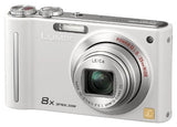Panasonic LUMIX ZX1 Digital Camera DMC-ZX1-W White Japanese menu