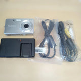 FUJIFILM FinePix J10 Compact Digital Camera Tested Working Seller Japan