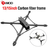 MARK4 V3 Pro FPV Frame Kit 13 inch 570mm/15 inch 680mm Wheelbase Carbon Fiber