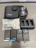 GoPro MAX 360 Action Camera with accessories