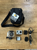 Gopro Hero 2 HD2-14 Action Camera Waterproof Case Battery + Accessories For Part