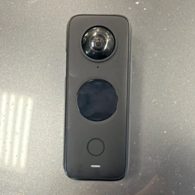 Insta360 ONE X2 Action Camera 360?? Capture Black USB