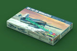 Hobbyboss 1/48 81729 F4F-3S Wildcatfish
