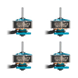 1S Bwhoop 0802SE 4PCS Meteor65 Motor 22000KV HD Brushless Brushless 19500KV