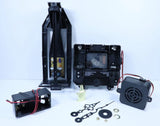 Emperor Model 100 100M 101M Grandfather Clock Quartz Battery Conversion Kit Battery