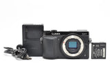 Twin Excellent Panasonic Panasonic LUMIX DMC-GX7 Body