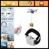 Universal Drone Airdrop System for DJI Mavic Mini, Air, & Mavic Series - Payload