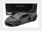 1:18 MAISTO Lamborghini Revuelto 2023 Vulcano Matt Grey MI31463-GREY MMC