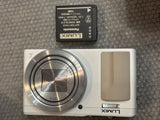 Panasonic LUMIX DMC-TZ85 Digital Camera LCD Yellow Tint From Japan