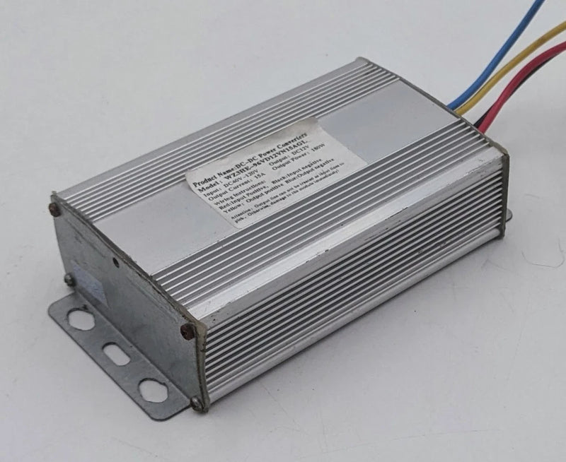 WZ3HE-96VD12VN15AGL DC-DC Power Converter, 12V, 96W, IP67