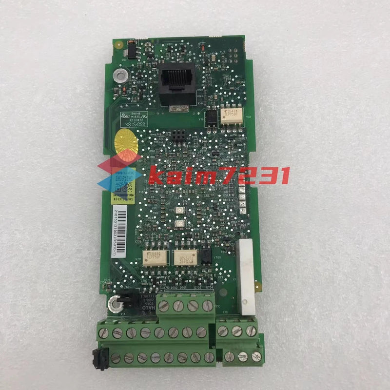 1PC Used Converter accessories ACS310 series mainboard mmio-03c #W363F WX/da