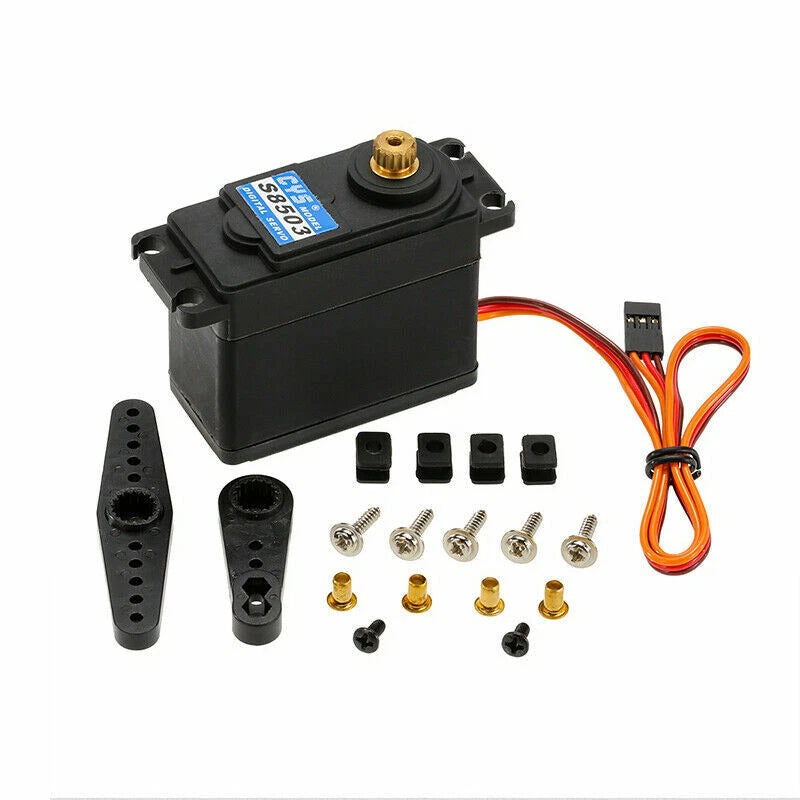 CYS S8503 30kg Digital Metal Gear Servo for 1/5 Redcat HPI Baja 5B SS RC Car