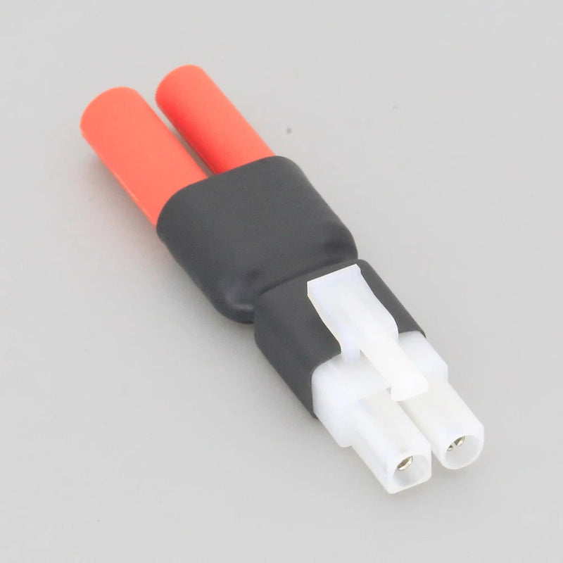 HXT 4mm Female to Tamiya Male No Wires Adapter For RC Lipo Battery