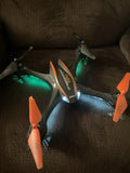 VIVITAR 360 SKYVIEW VIDEO DRONE. Open Box